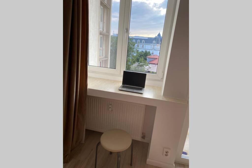 Magheru Cozy New Apartament 2 Rooms Bucharest Luaran gambar