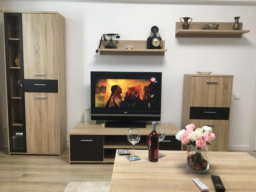 Magheru Cozy New Apartament 2 Rooms Bucharest Luaran gambar