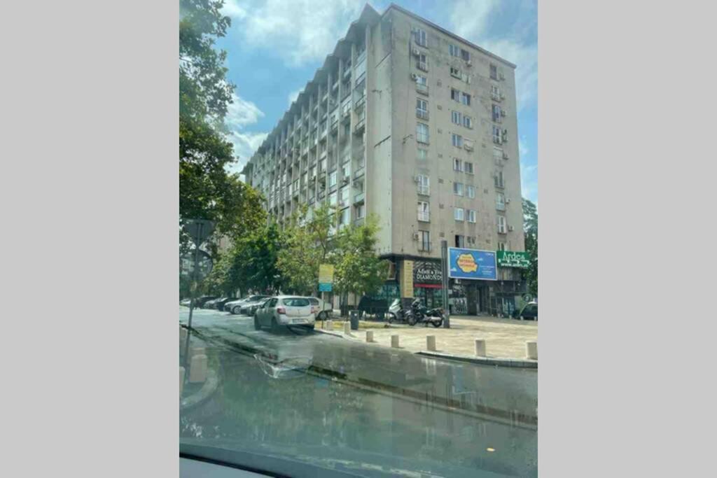 Magheru Cozy New Apartament 2 Rooms Bucharest Luaran gambar